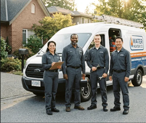 Water Heater Repair company in Knobel, AR