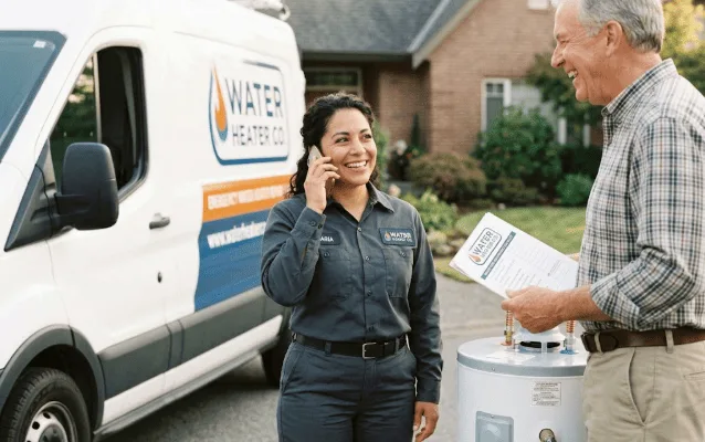 Water Heater Repair Knobel, AR FAQs