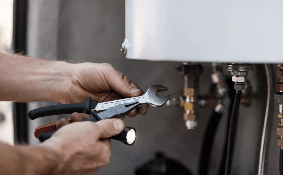 Why choose Water Heater Repair in Knobel, AR